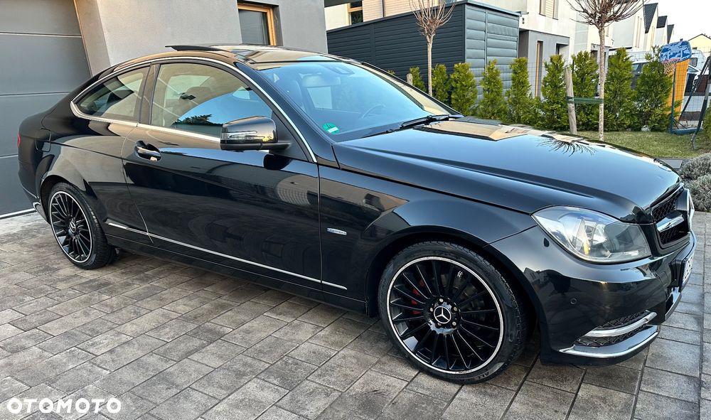 Mercedes-Benz Klasa C 180 BlueEFFICIENCY 7G-TRONIC - 3