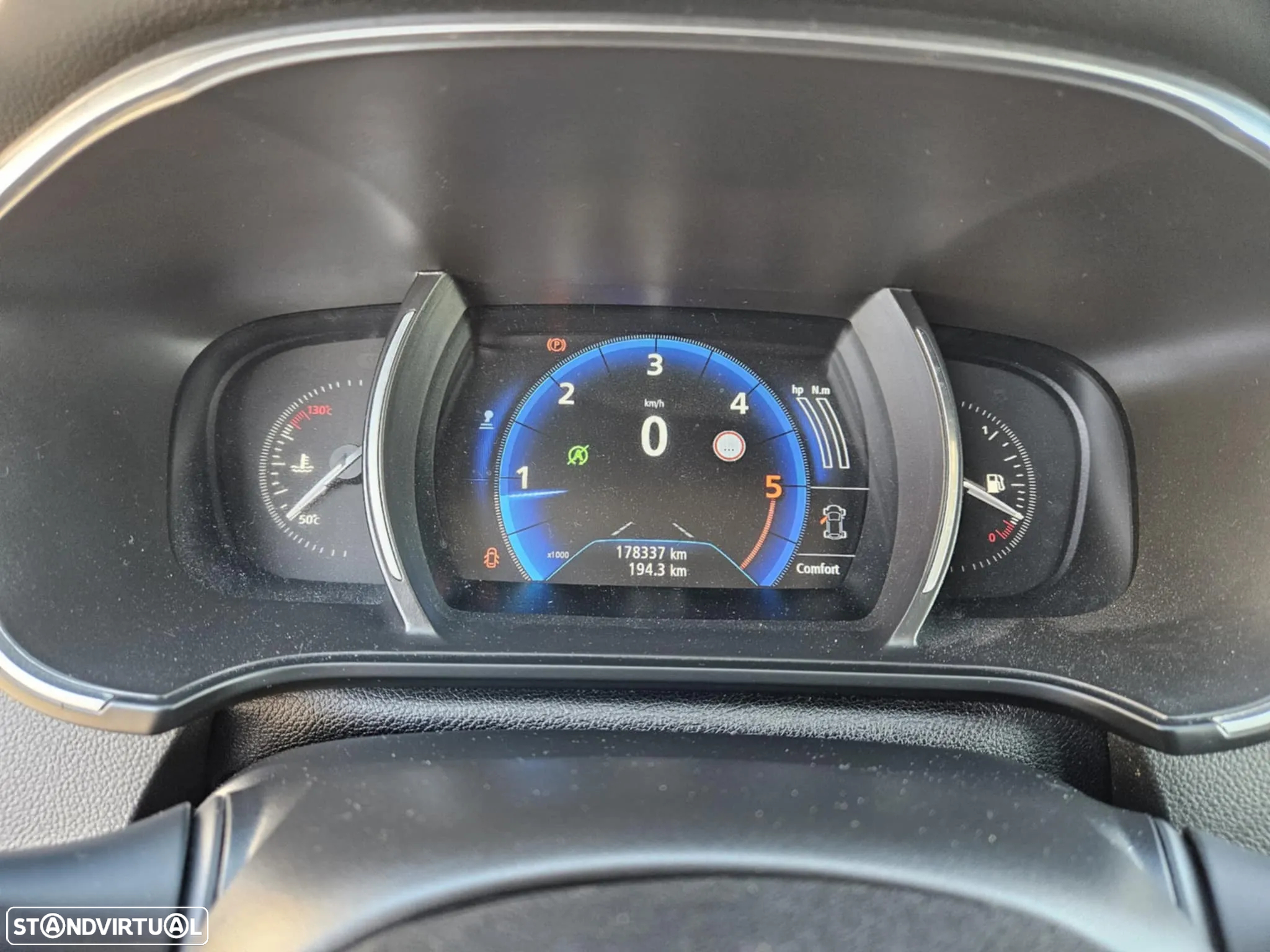 Renault Mégane Sport Tourer 1.6 dCi Bose Edition J18 - 19