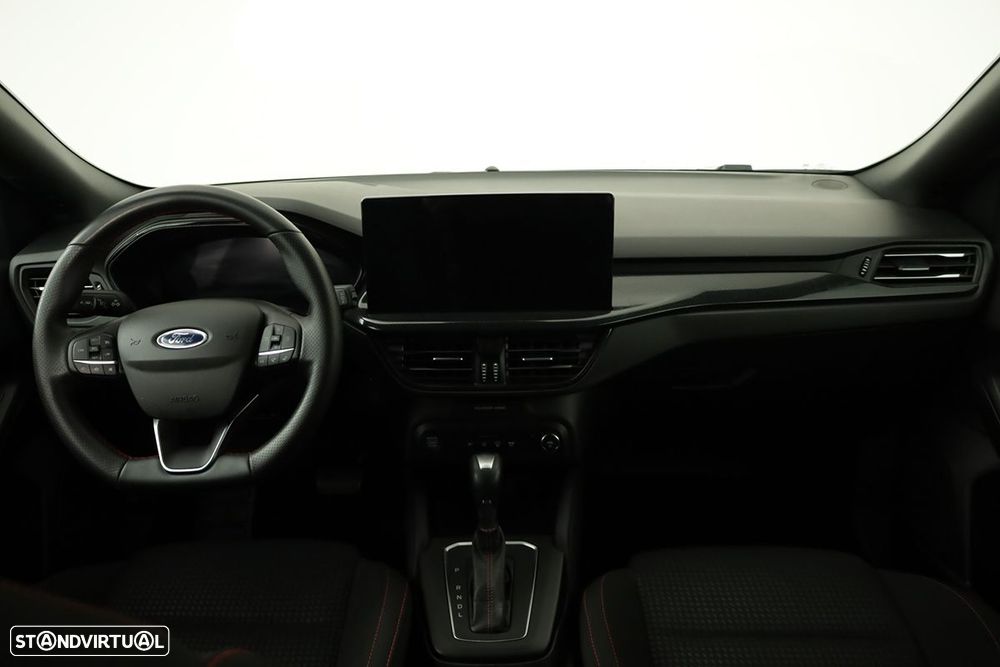 Ford Focus SW 1.0 EcoBoost MHEV Active X Aut. - 8