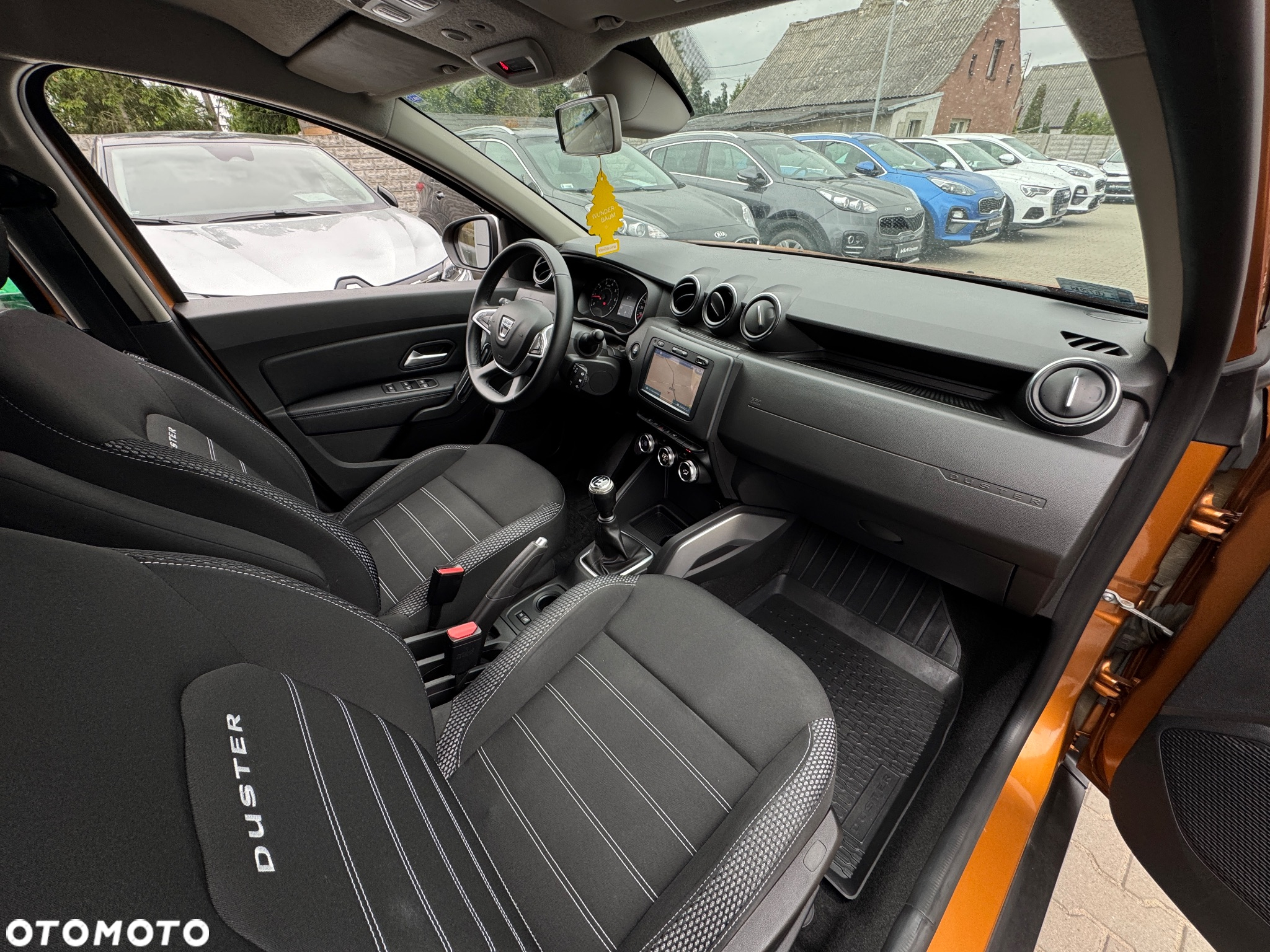 Dacia Duster 1.6 SCe S&S - 15