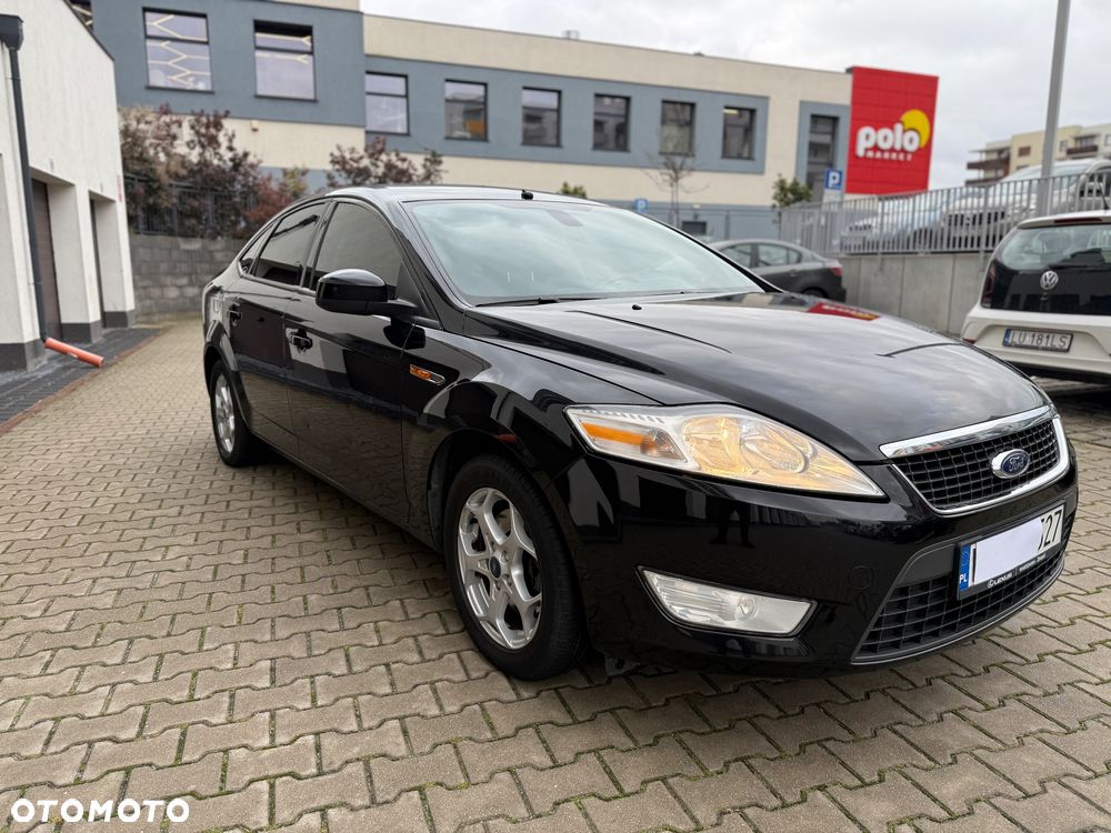 Ford Mondeo 2.0 TDCi Ambiente - 19