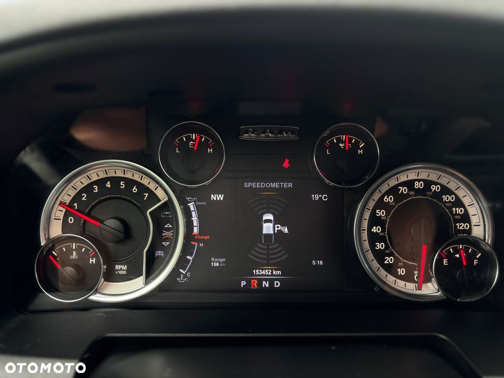 RAM 1500 - 22