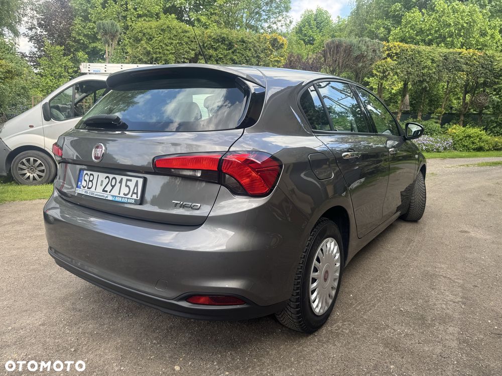 Fiat Tipo - 2