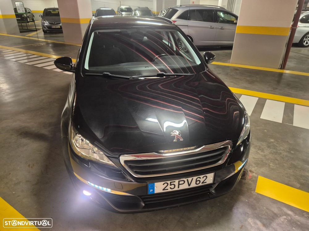 Peugeot 308 SW 1.6 BlueHDi Style - 6