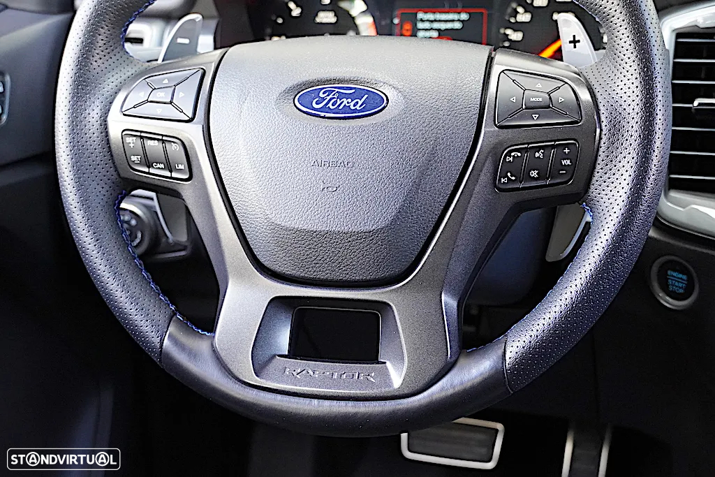 Ford Ranger 2.0 TDCi CD Raptor 4WD - 31