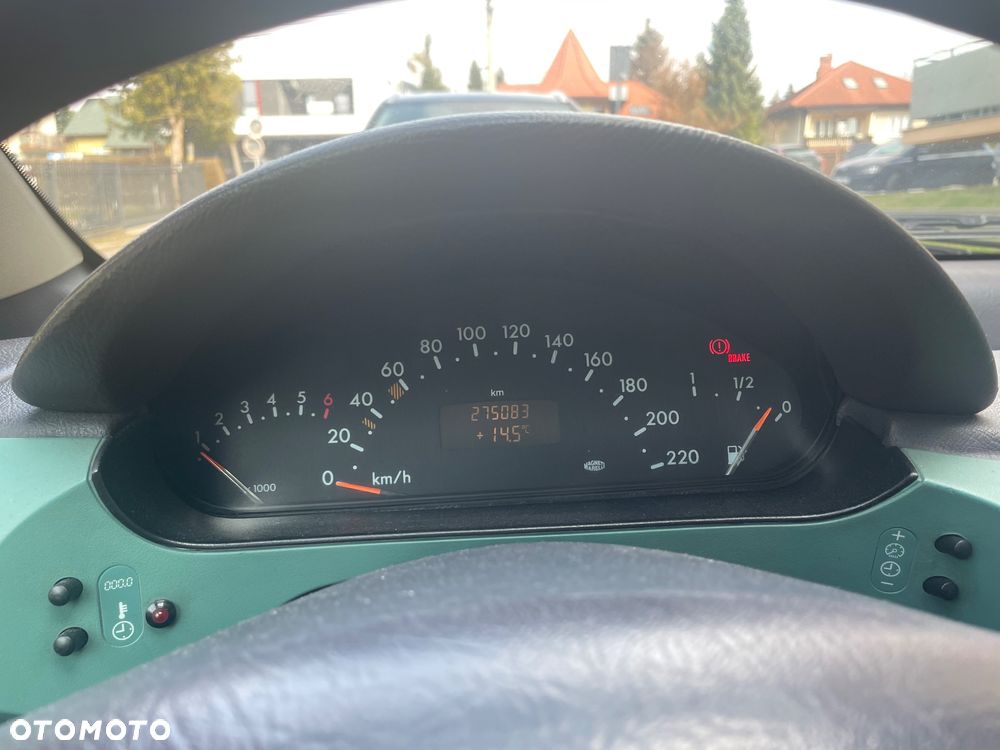 Mercedes-Benz Klasa A - 10