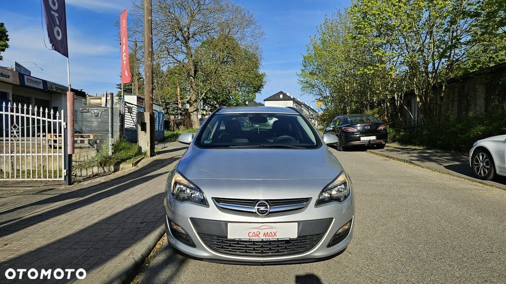 Opel Astra - 4