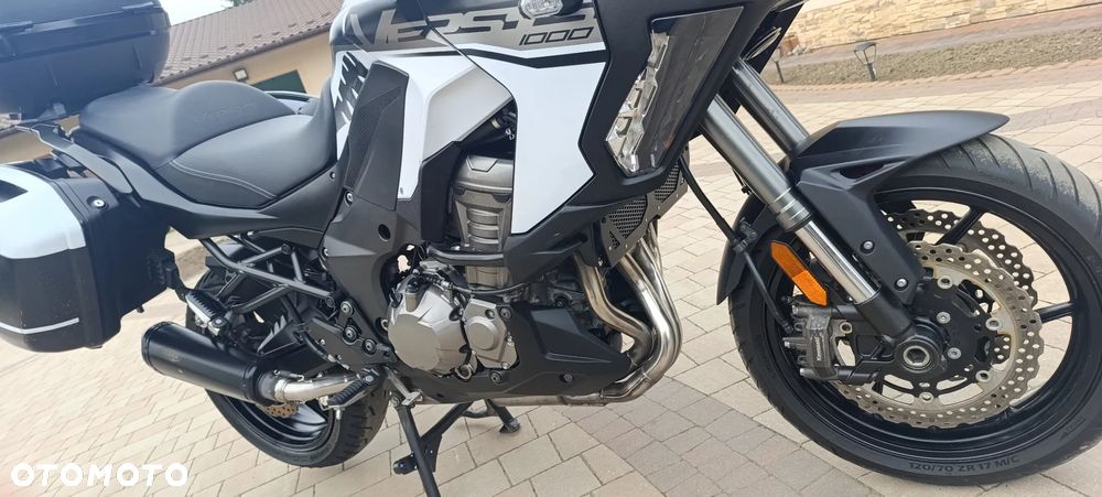 Kawasaki Versys 1000 - 29