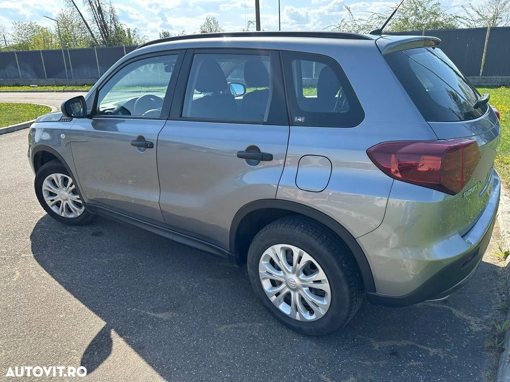 Suzuki Vitara - 4