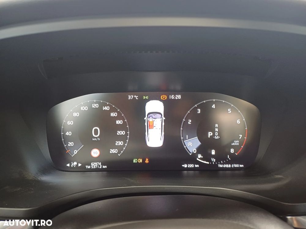 Volvo S60 B4 MHEV AT Plus Dark - 14