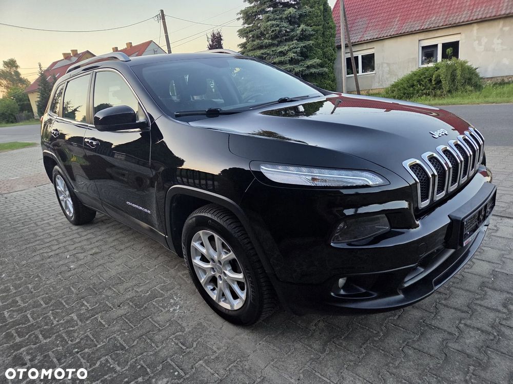 Jeep Cherokee 2.0 MJD 4x2 Longitude - 2