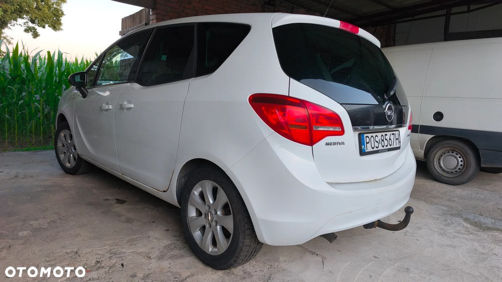 Opel Meriva 1.4 Ecoflex Start/Stop Color Edition - 5