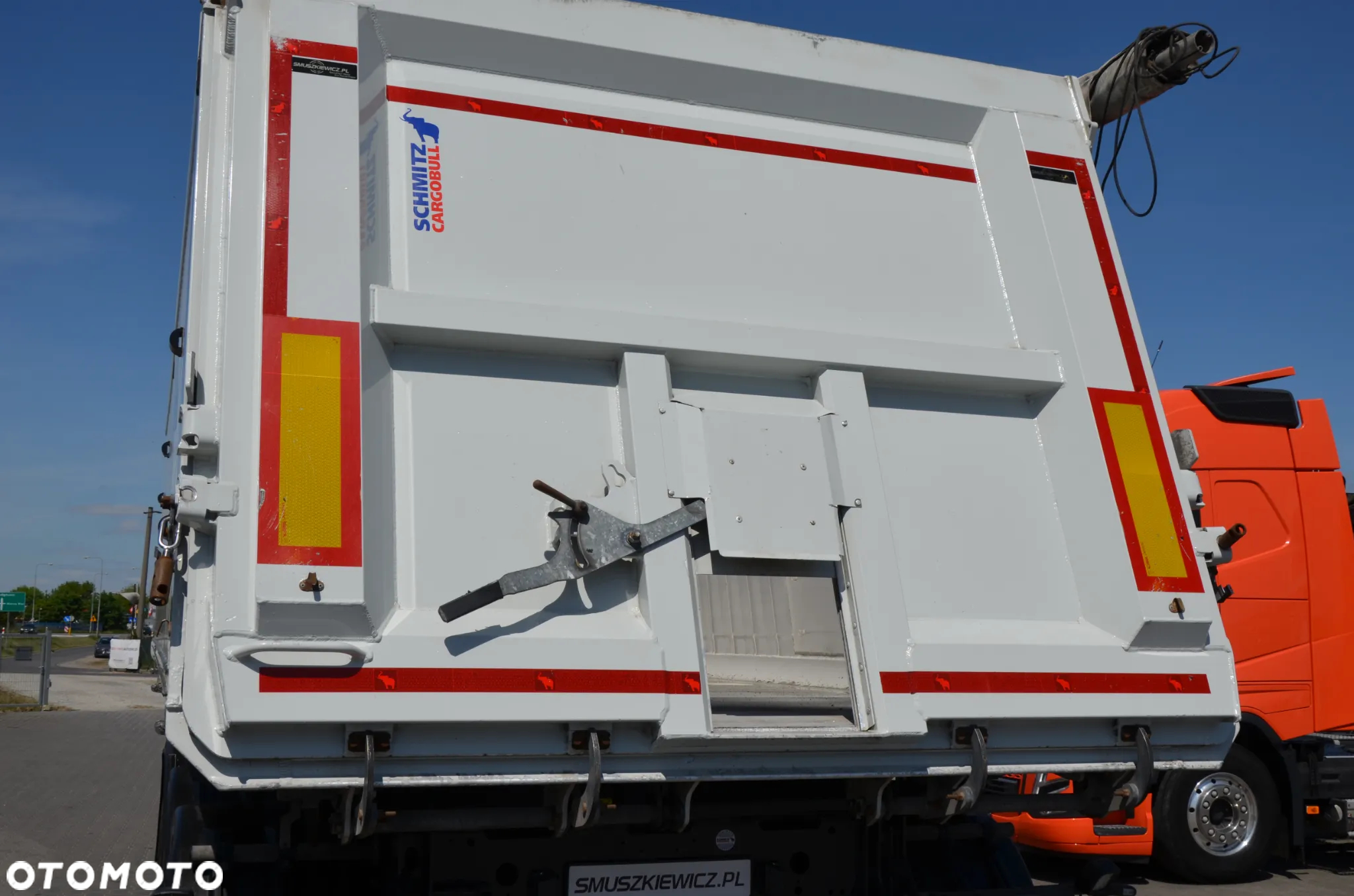Schmitz Cargobull WYWROTKA ALU 39 m3 / 2022r / OŚ POD. / HYVA / 3741 - 15