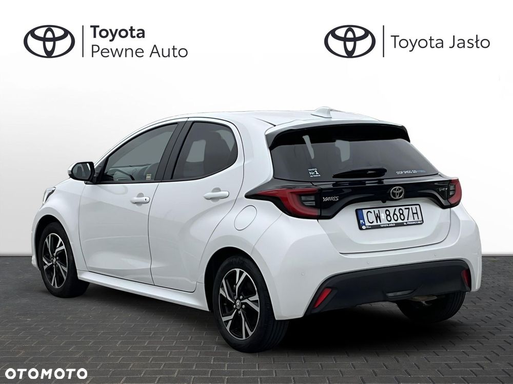 Toyota Yaris Hybrid 1.5 Style - 3