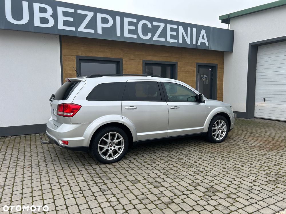 Fiat Freemont 2.0 Multijet Lounge AWD - 22