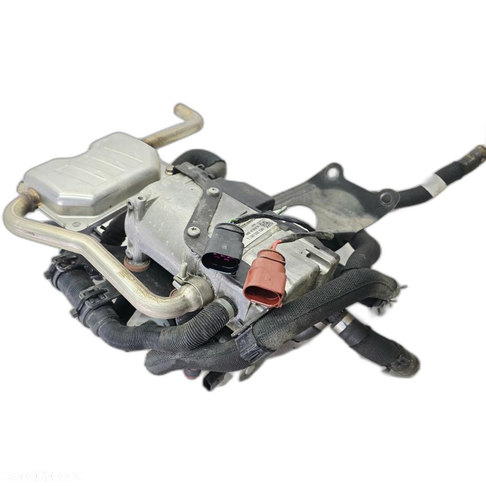 WEBASTO DOGRZEWACZ AUDI A6 C8 A7 4M0265105E 4K0265081L - 1