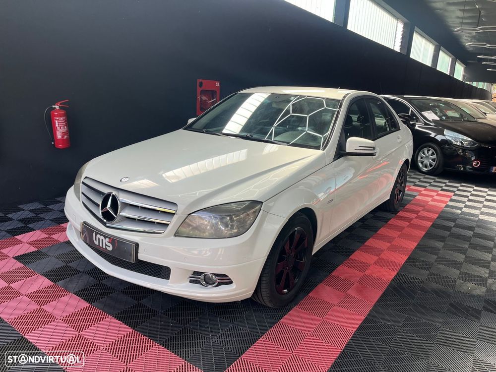 Mercedes-Benz C 200 CDi Avantgarde BlueEfficiency - 3