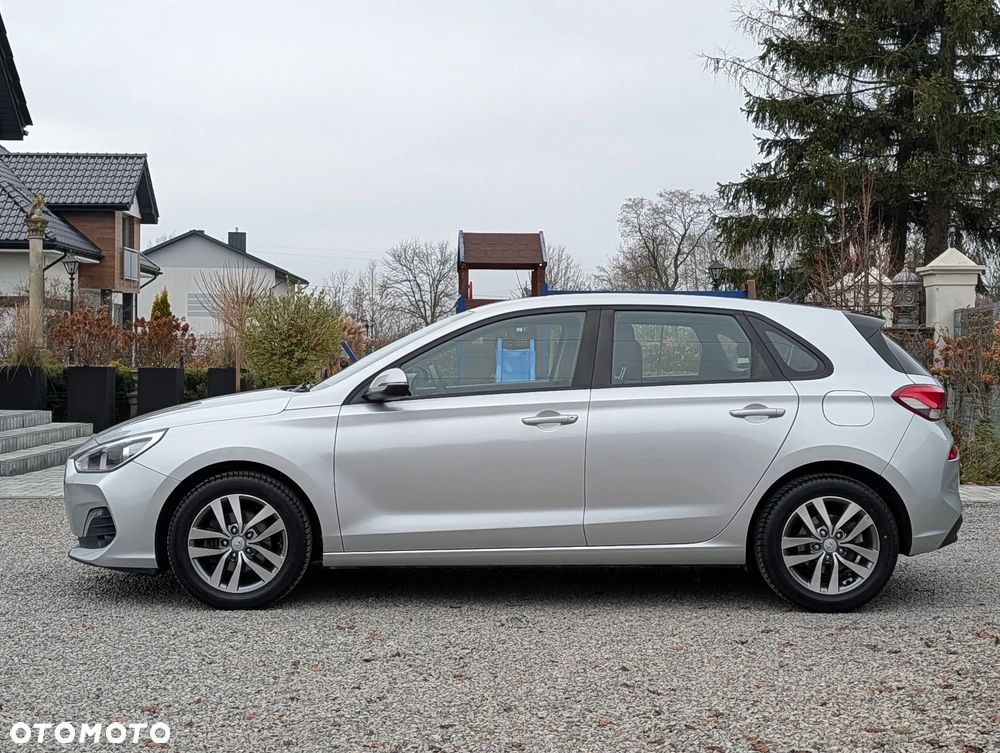 Hyundai i30 1.4 Classic + - 3