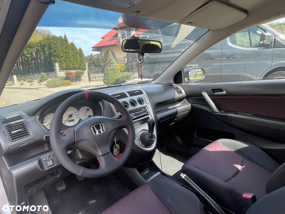 Honda Civic 1.6i Sport - 6