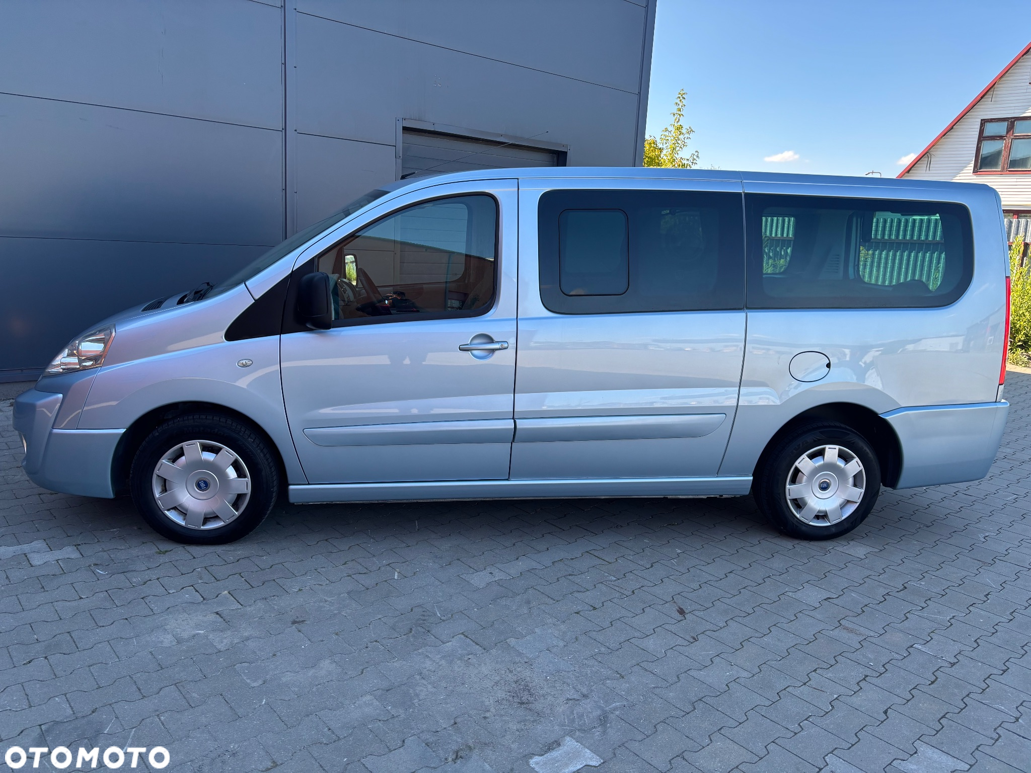 Fiat Scudo L2 (5-Si.) Panorama Family - 26