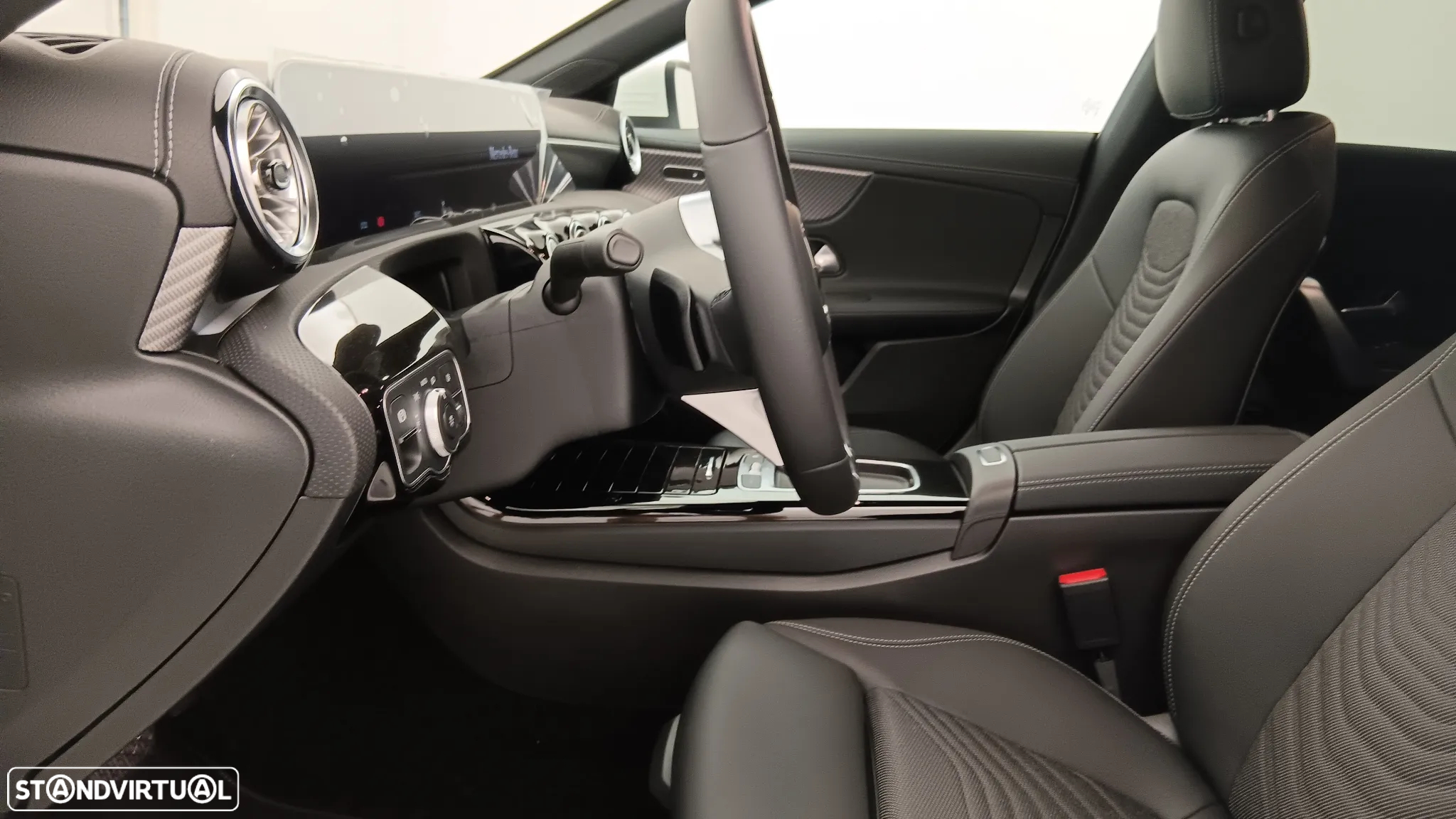 Mercedes-Benz CLA 180 d Shooting Brake Progressive Aut. - 11