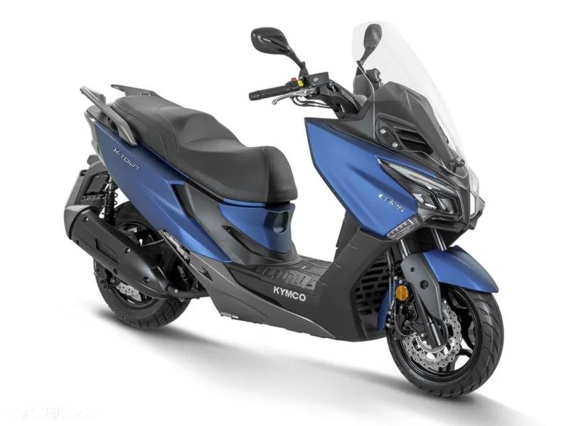 Kymco X-Town - 1