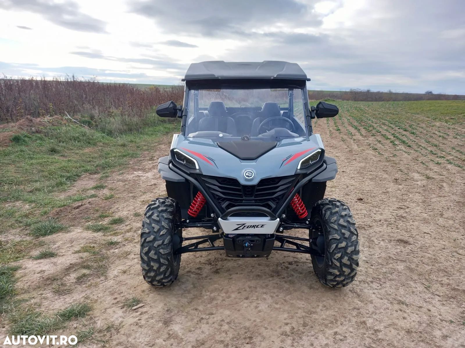 CF Moto Altul - 1