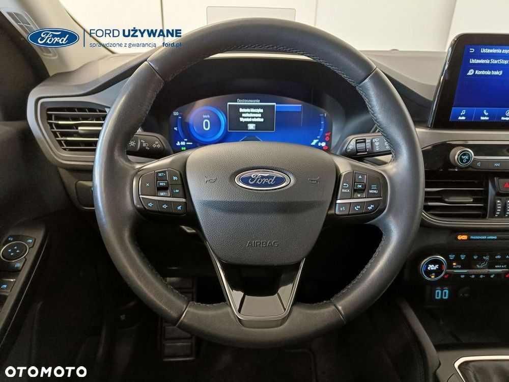 Ford Kuga 2.0 EcoBlue Hybrid TITANIUM - 22