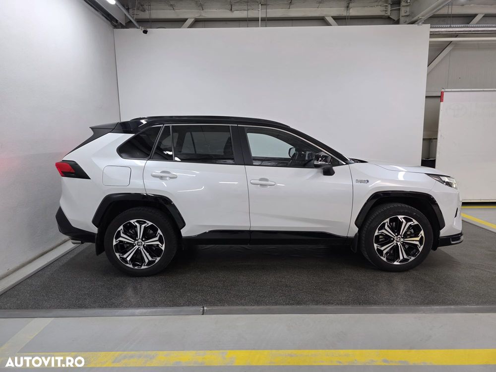Toyota RAV4 2.5 PHEV VVT-iE 4x4 Style Bi-Tone - 5