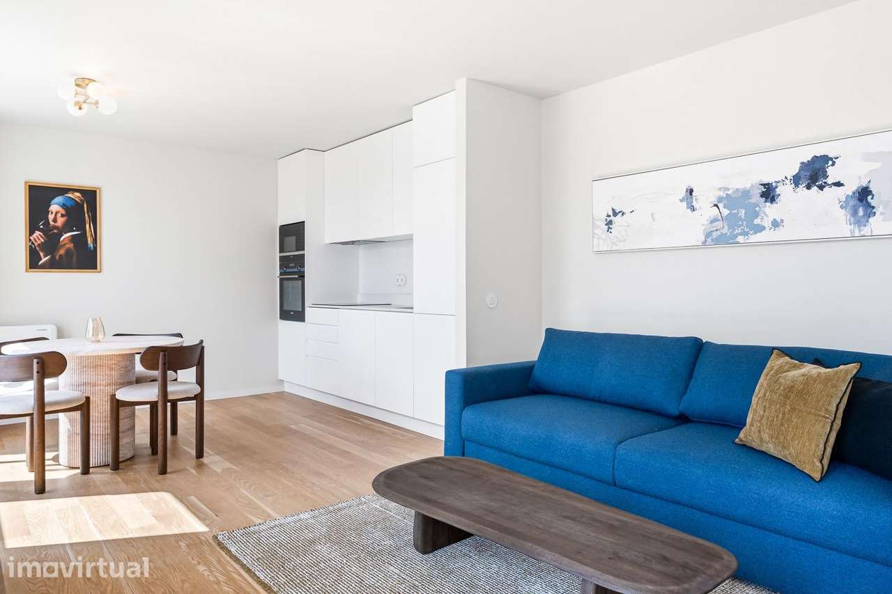 T1 Mobilado para Arrendamento | Palácio Bijou | Centro do Porto - Grande imagem: 3/31