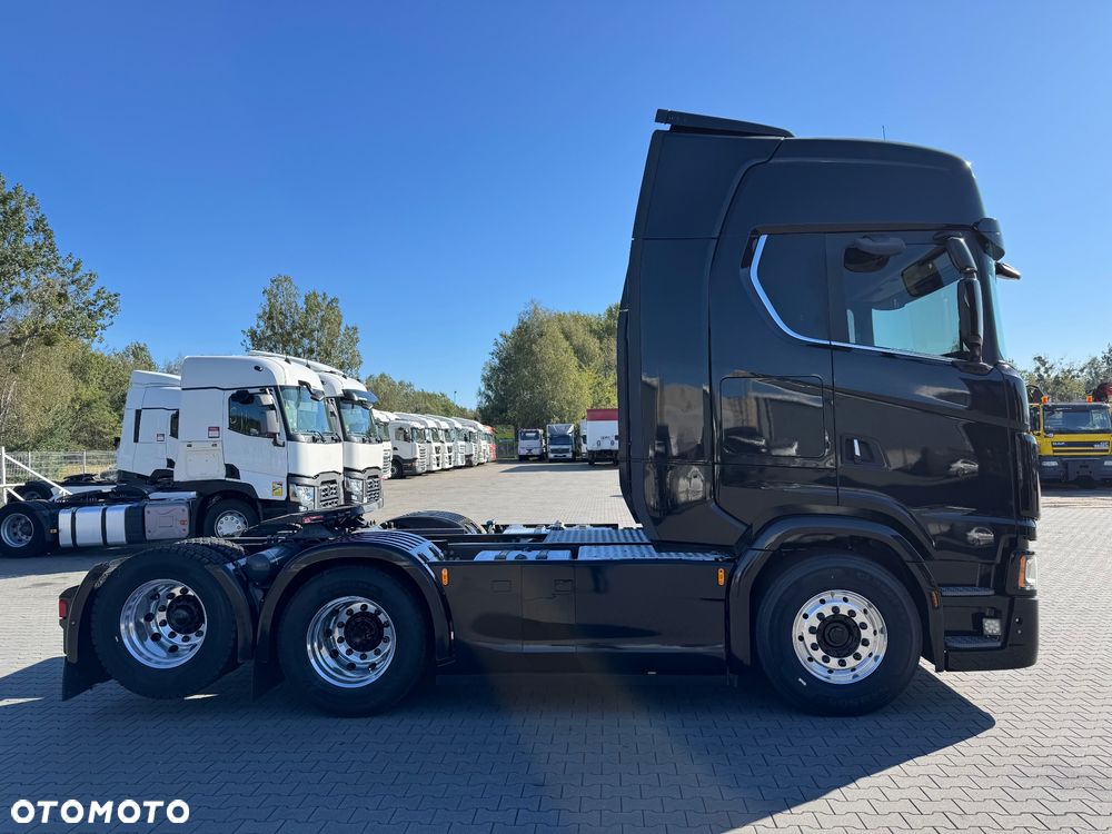 Scania S 580 V8 6x2 BOOGIE INTEGRALL FULL OPTIONS - 5
