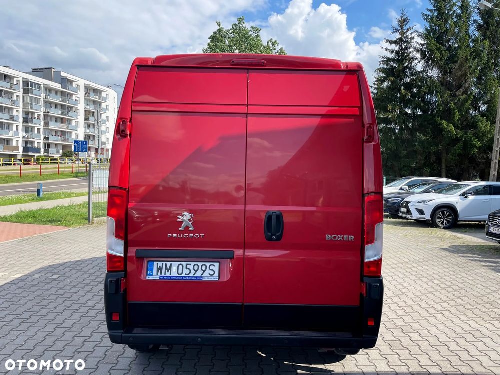 Peugeot BOXER - 14