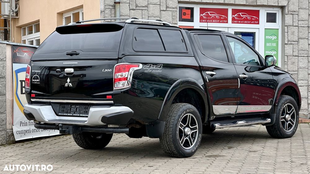 Mitsubishi L200 - 3