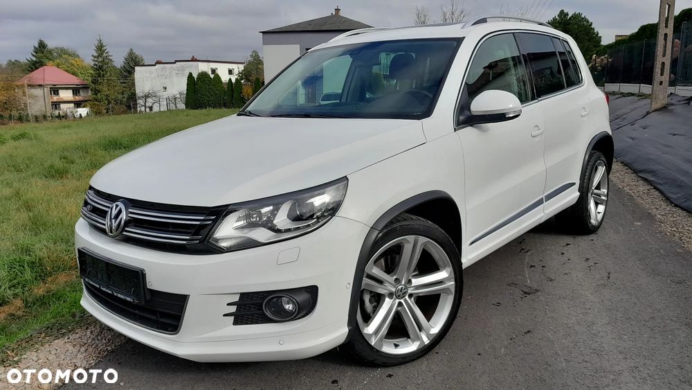 Volkswagen Tiguan - 21