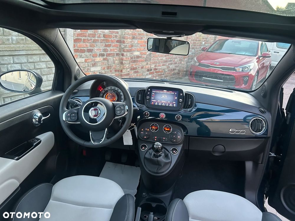 Fiat 500 1.0 GSE Hybrid Dolcevita - 19