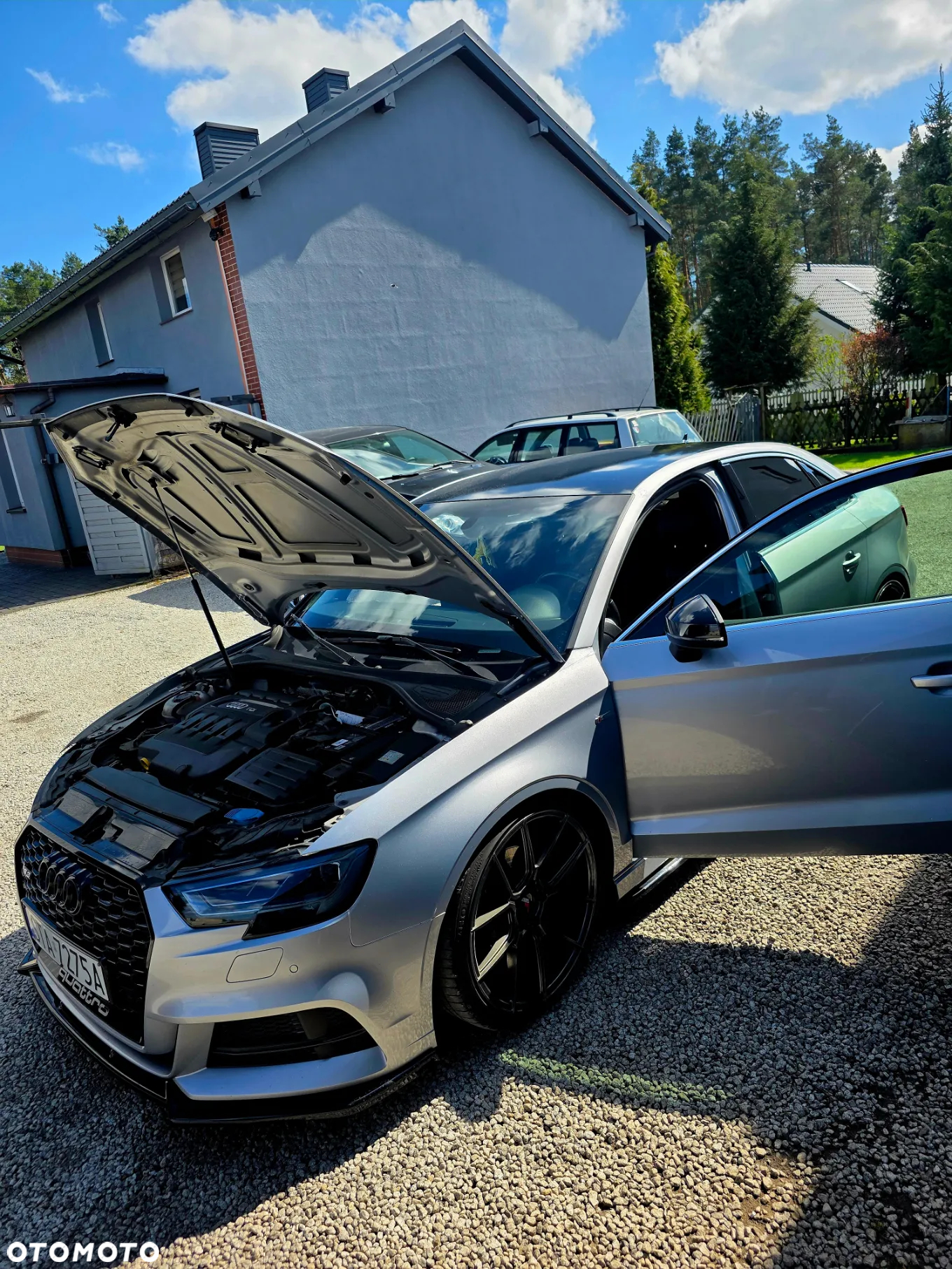 Audi A3 2.0 TDI Sport - 3