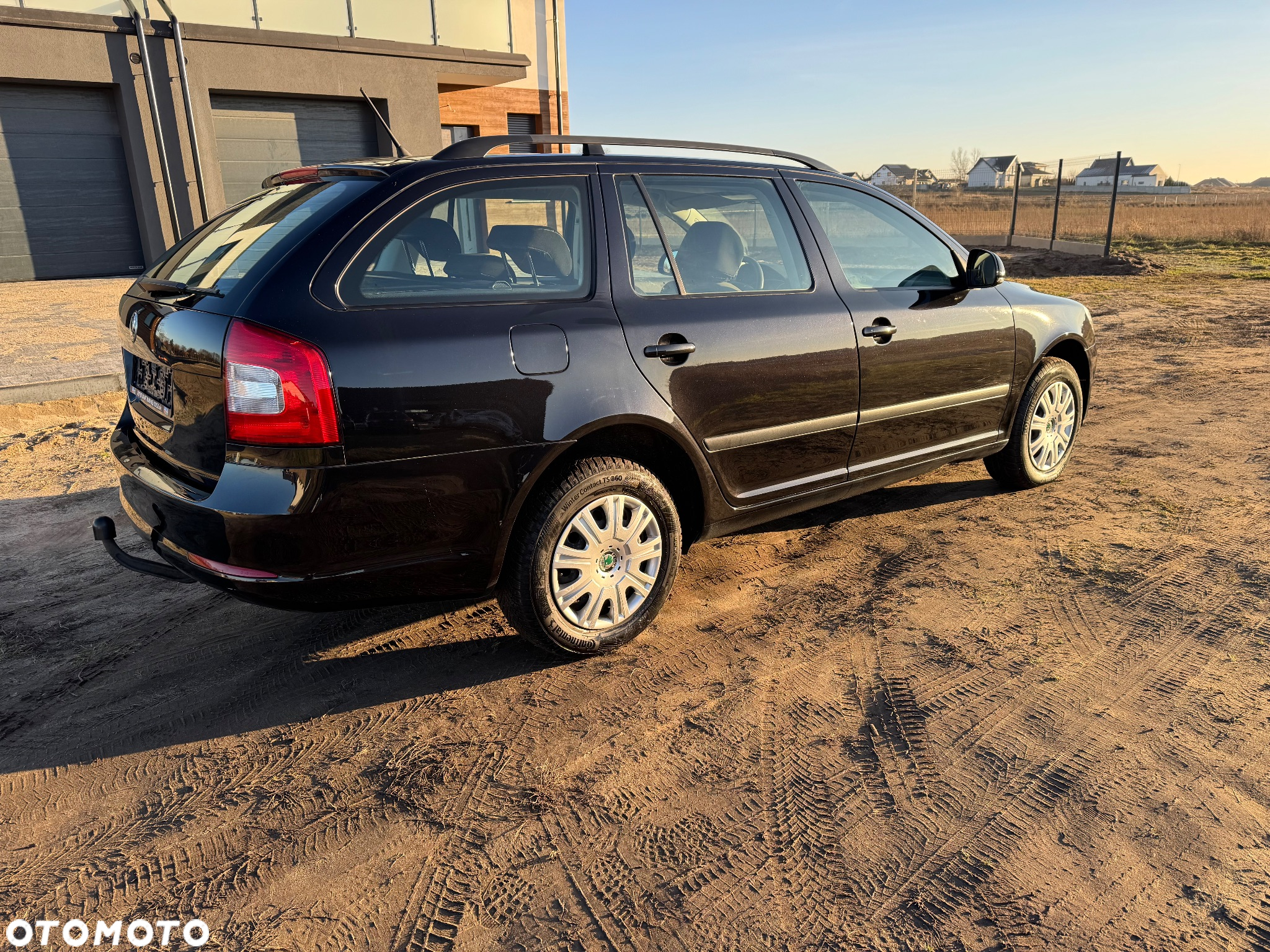 Skoda Octavia 1.6 TDI 4x4 Cross - 7