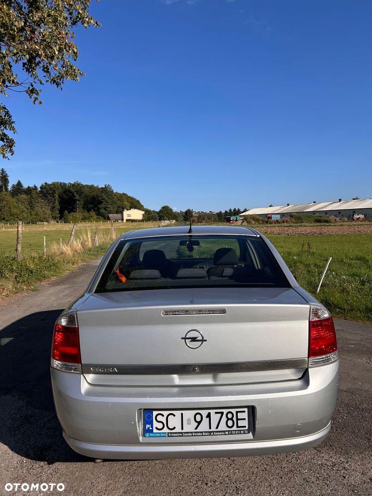 Opel Vectra 1.8 Edition - 5