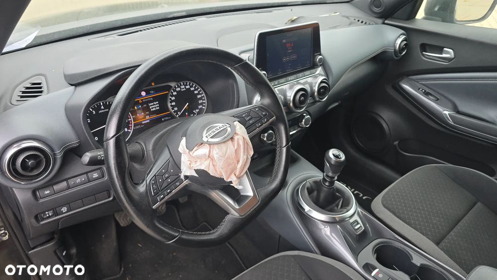 Nissan Juke 1.0 DIG-T N-Style - 18