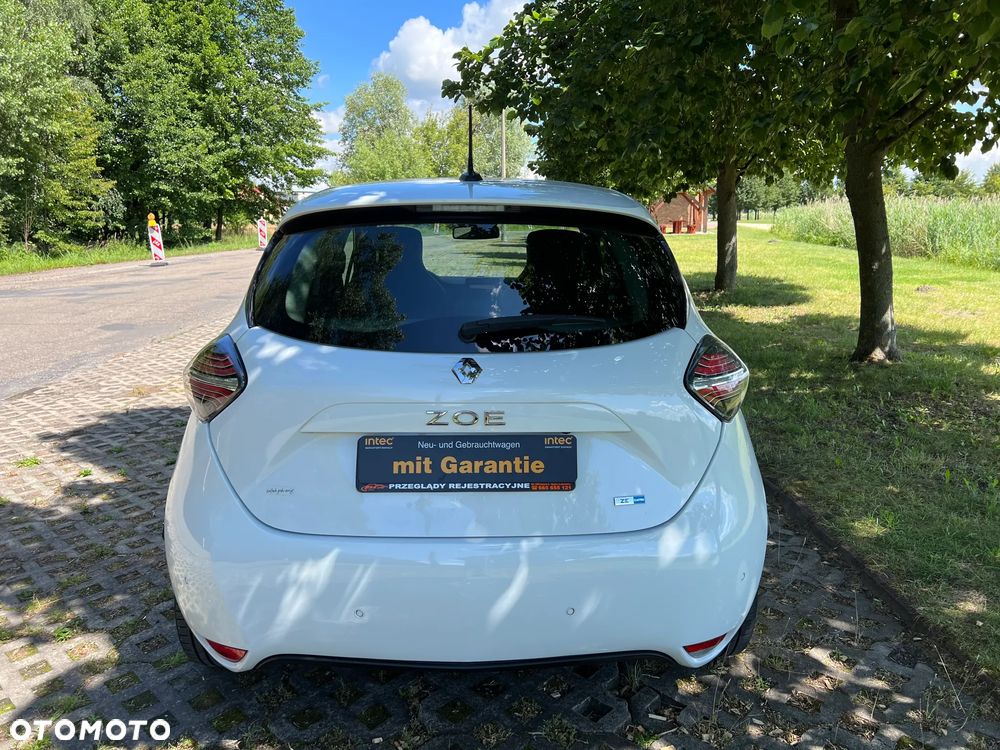 Renault Zoe R110 Z.E 40 Intens (z akumulatorem) - 19