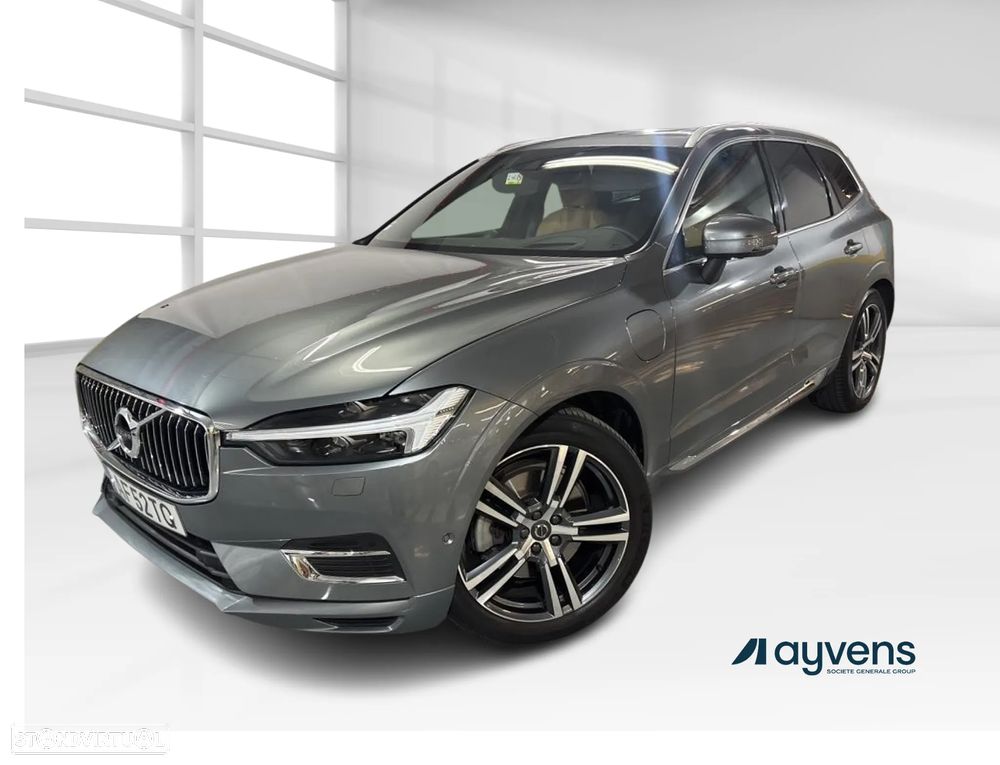 Volvo XC 60 2.0 T8 PHEV Inscription AWD - 1