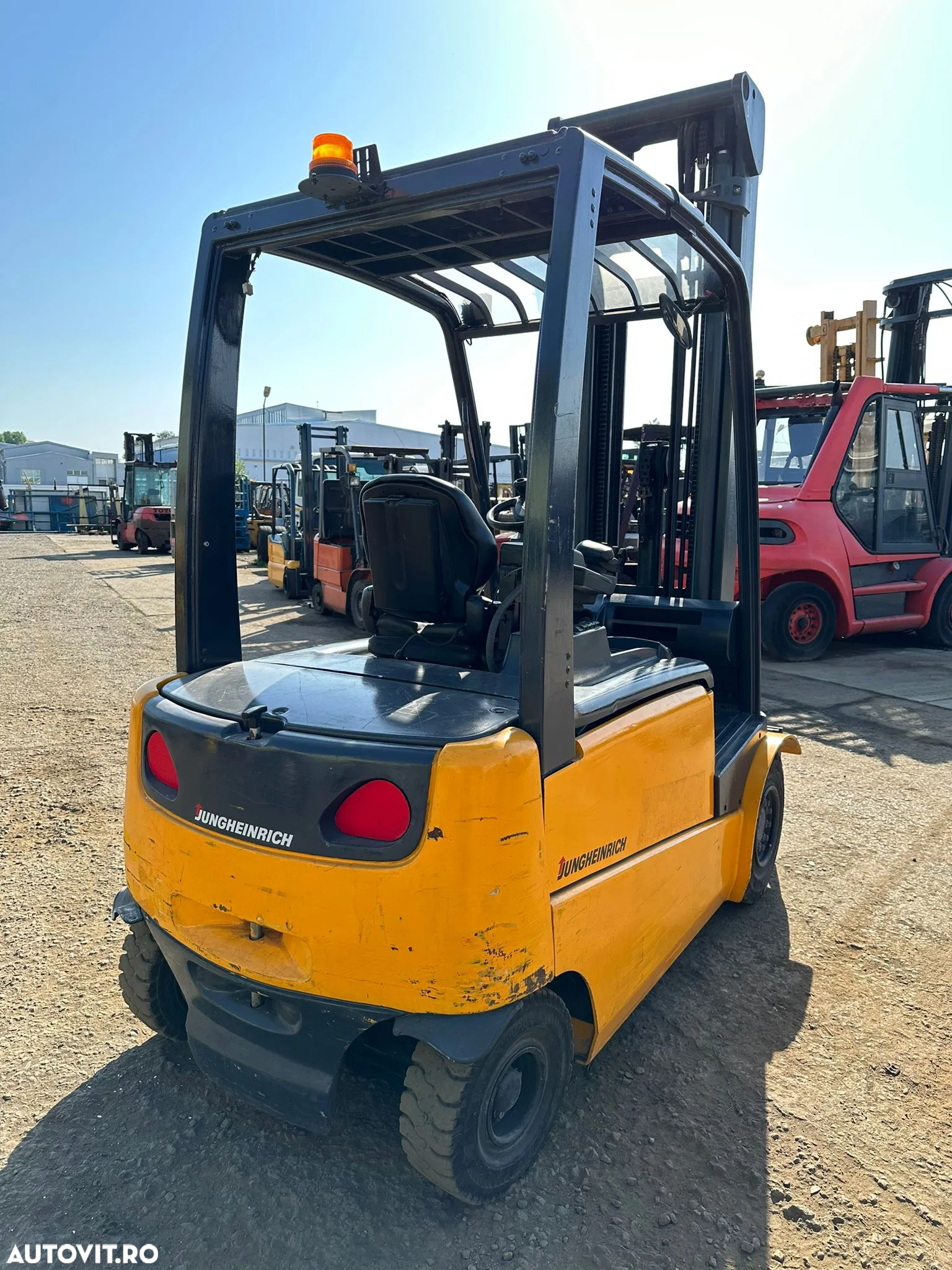 Jungheinrich EFG 430 - 8