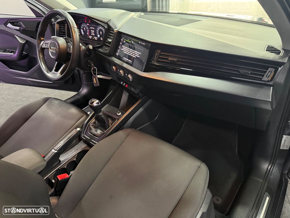 Audi A1 Sportback 25 TFSI Advanced - 30