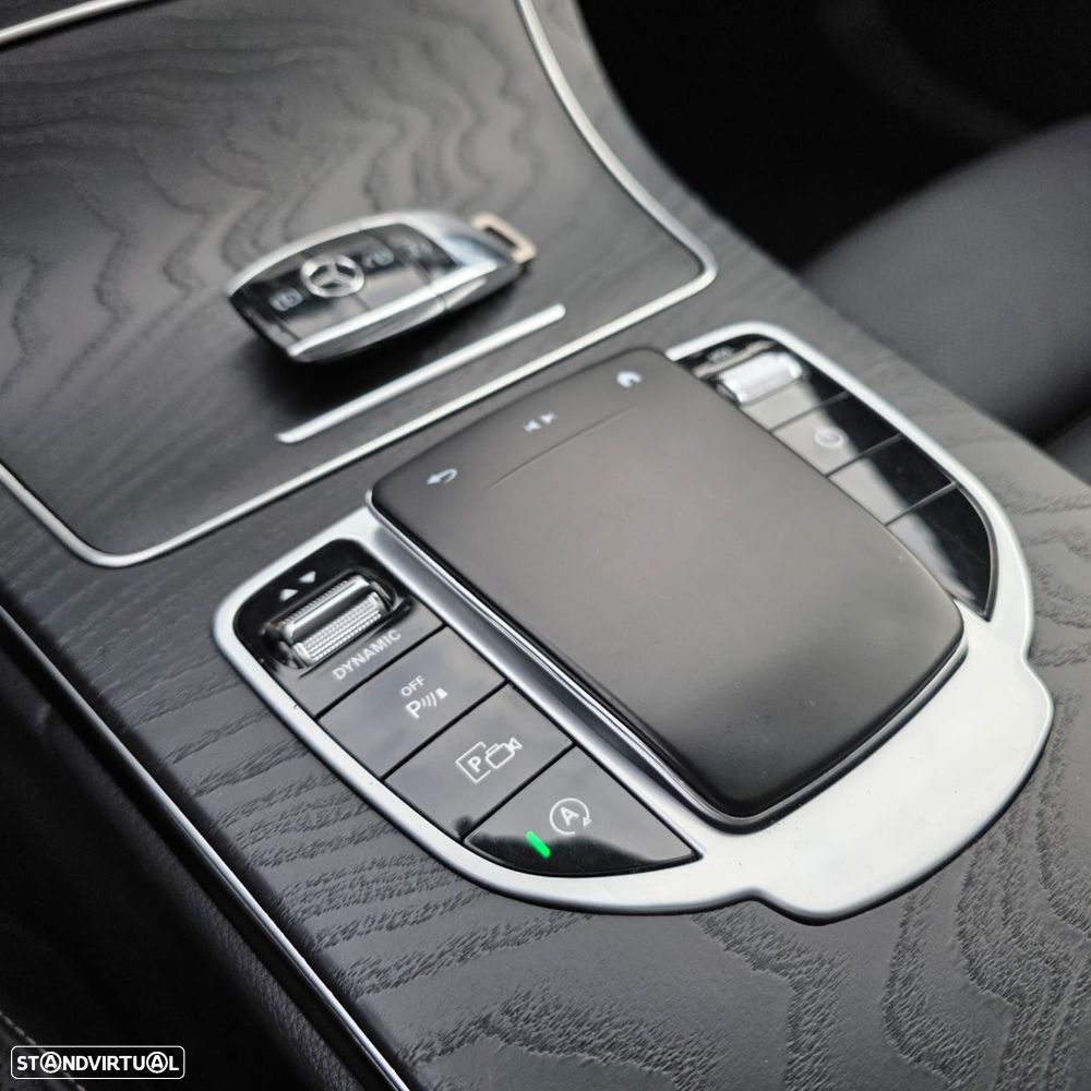 Mercedes-Benz C 220 d AMG Line - 37