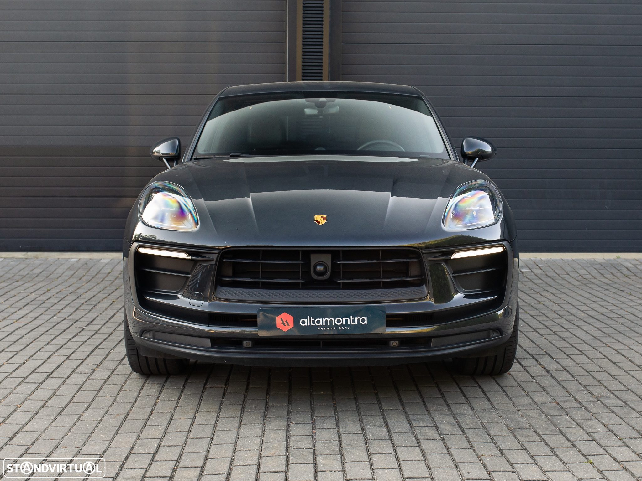 Porsche Macan Standard - 3