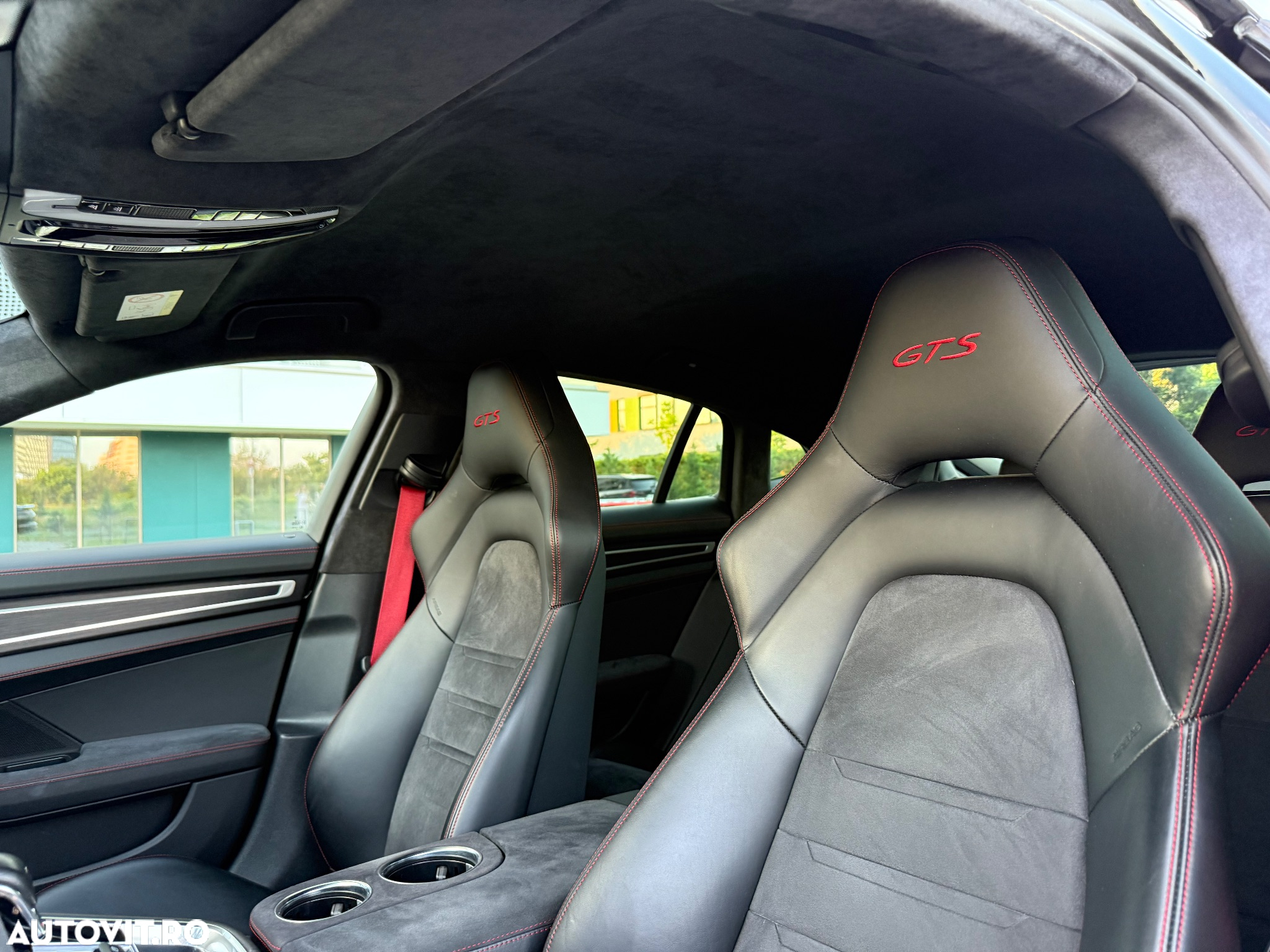 Porsche Panamera GTS - 21