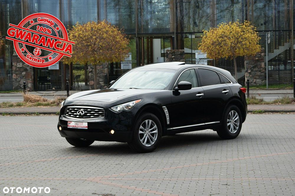 Infiniti FX - 1