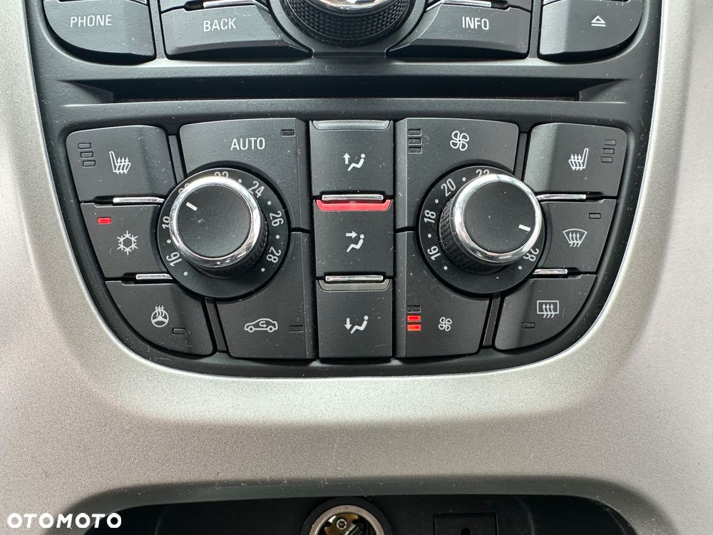 Opel Astra 1.4 ecoFLEX Start/Stop Active - 20