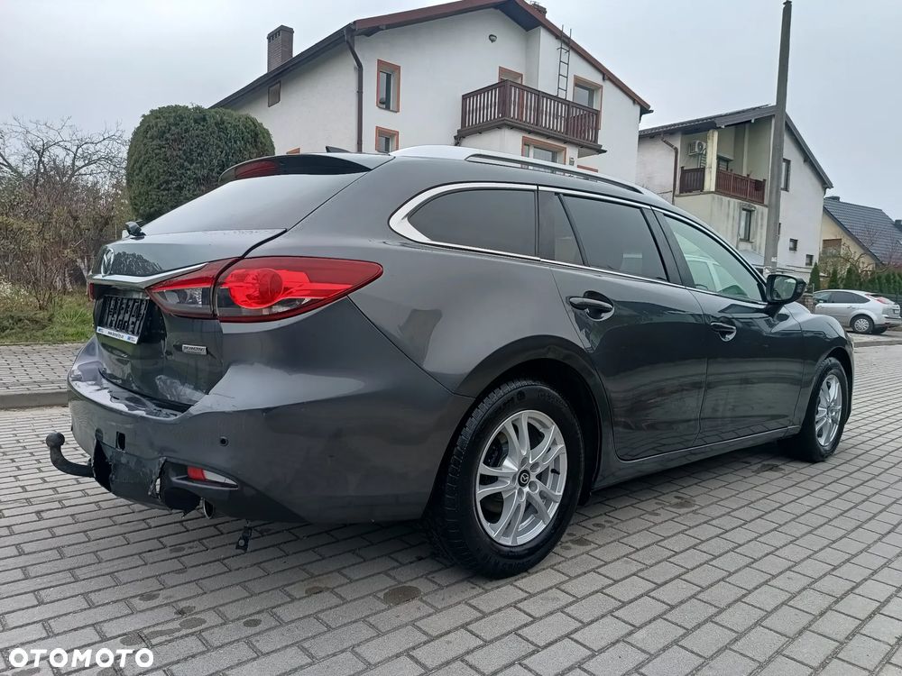 Mazda 6 2.0 SKYACTIV-G Business-Line - 12