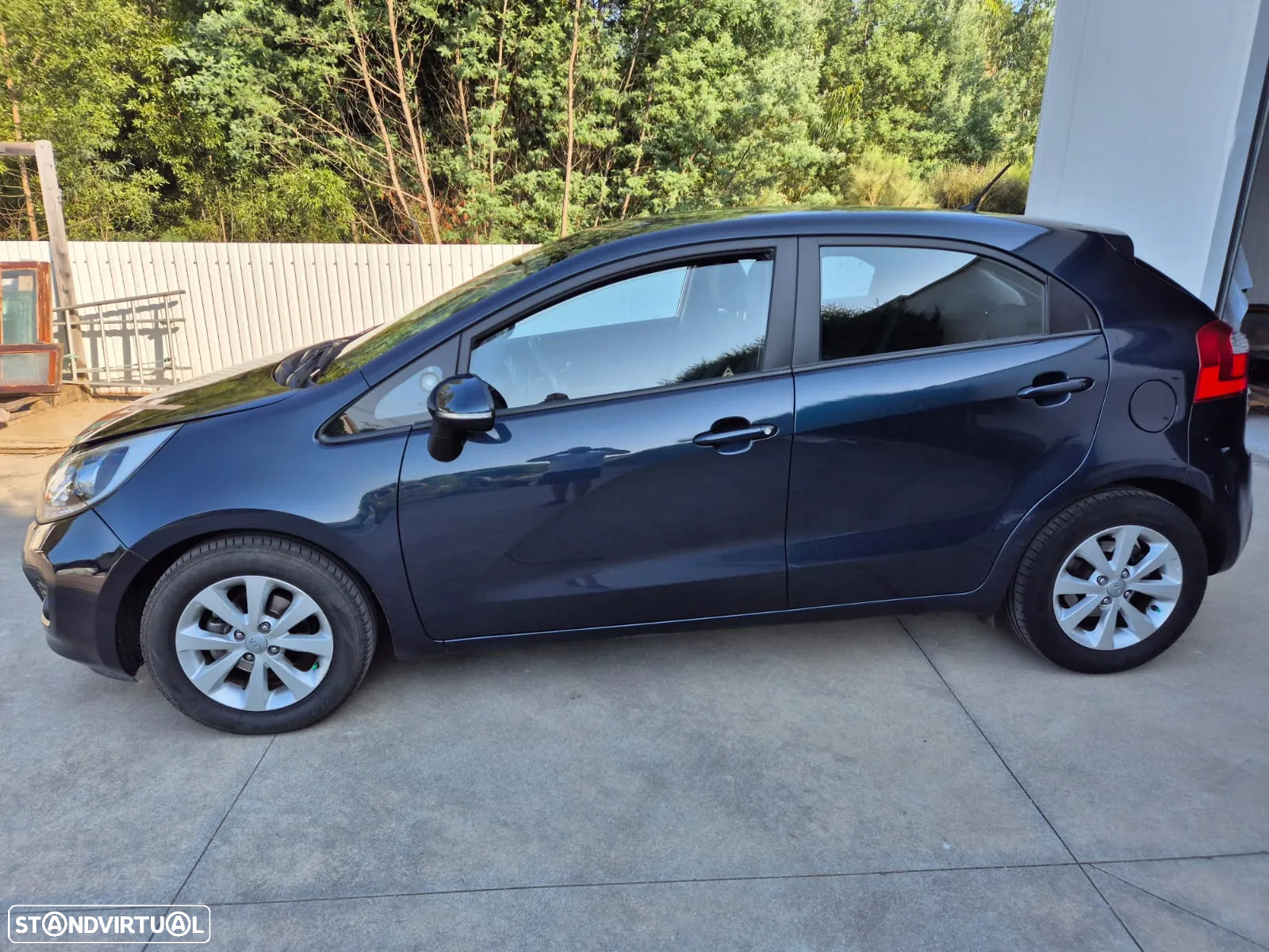 Kia Rio 1.2 CVVT TX AC+VE - 7